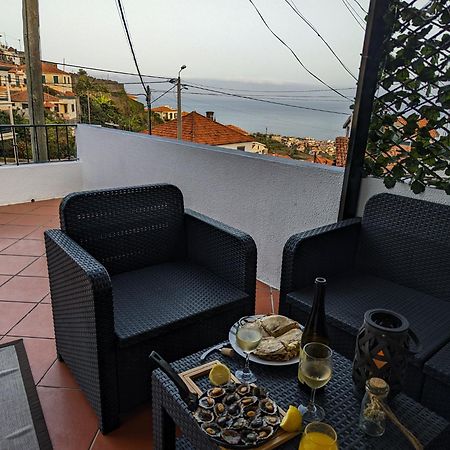 Villa Casa Ascencao, Vista Mar Madeira Funchal  Exterior foto