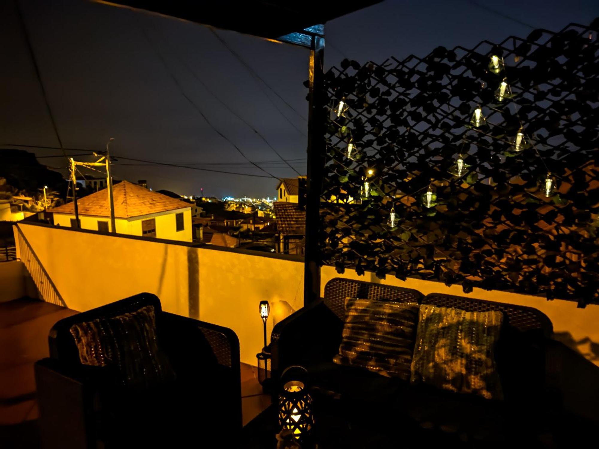 Villa Casa Ascencao, Vista Mar Madeira Funchal  Exterior foto