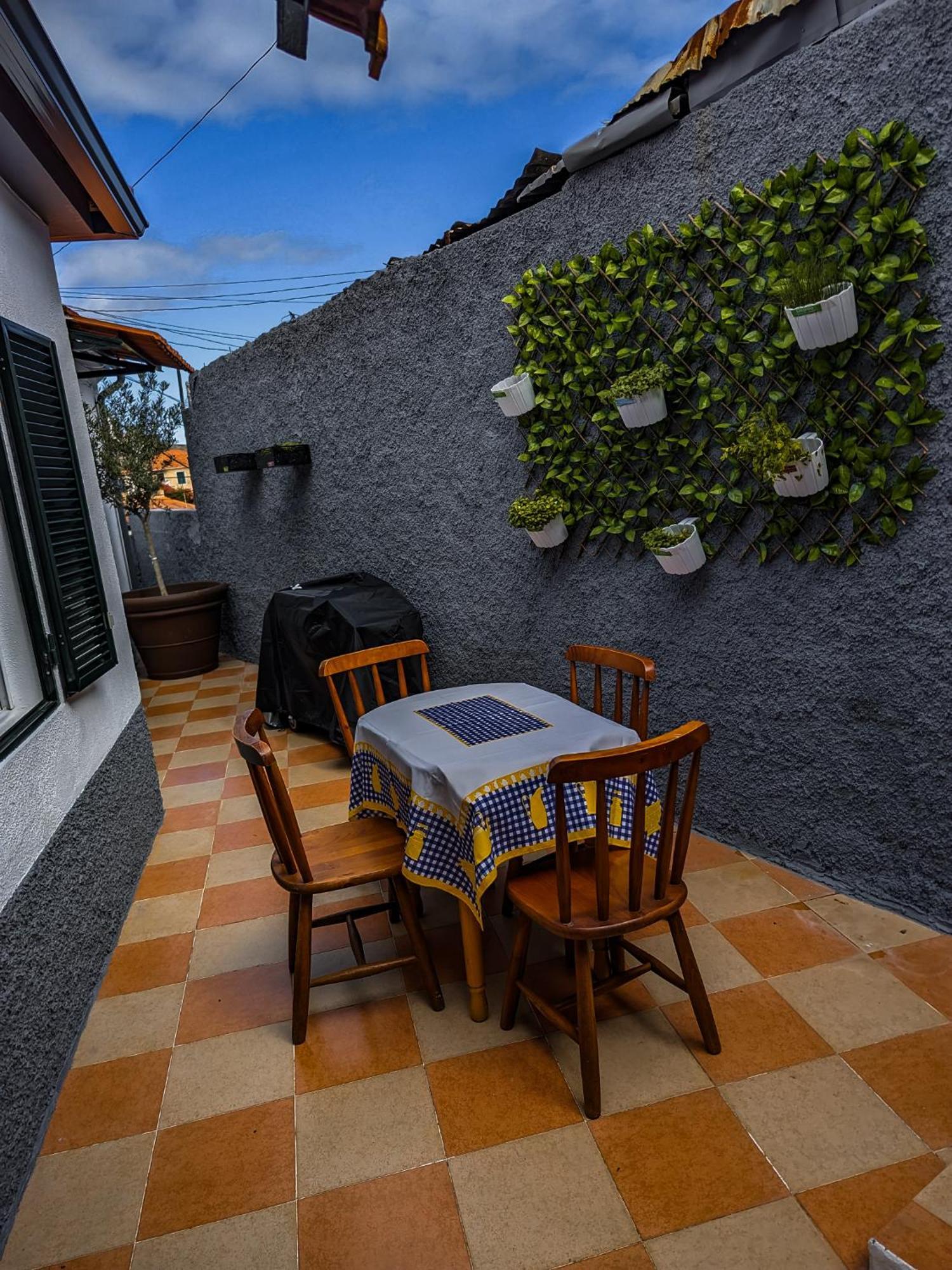Villa Casa Ascencao, Vista Mar Madeira Funchal  Exterior foto